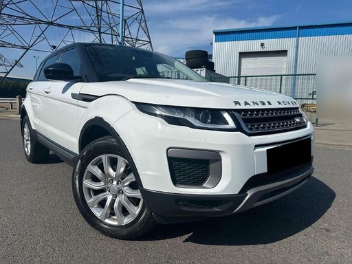 2016 LAND ROVER Range Rover Evoque