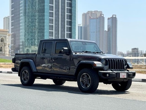 2020 JEEP Gladiator