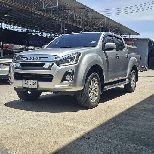 2018 ISUZU D-Max