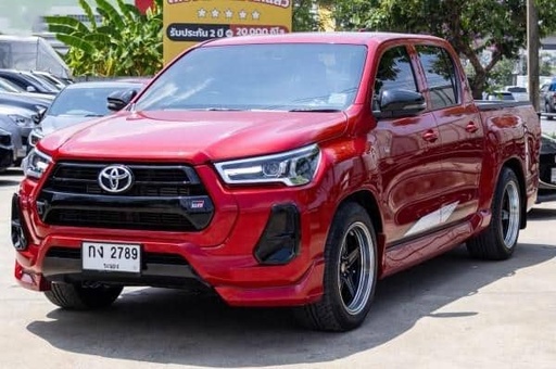 2022 TOYOTA Hilux