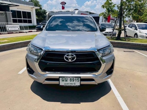 2022 TOYOTA Hilux