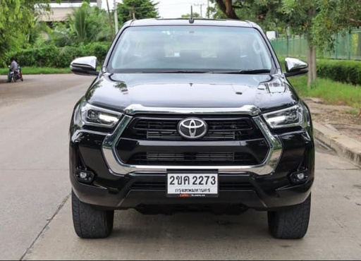 2021 TOYOTA Hilux