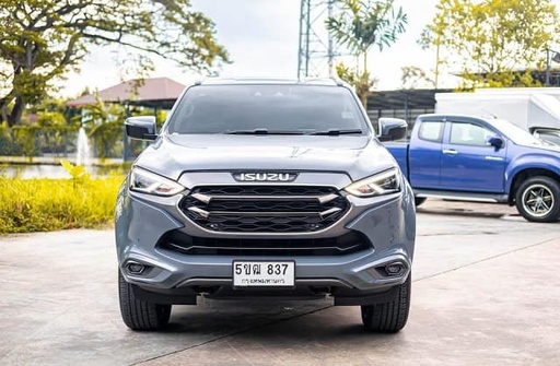 2024 ISUZU MU