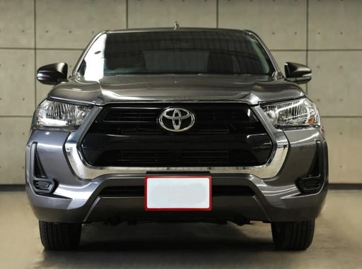 2023 TOYOTA Hilux