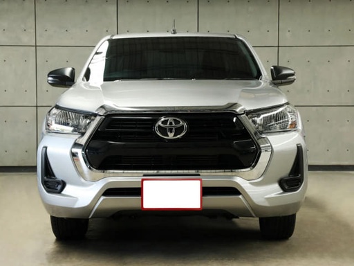 2023 TOYOTA Hilux