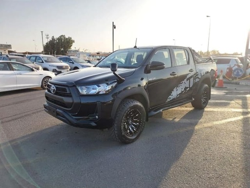 2021 TOYOTA Hilux