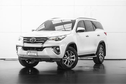 2019 TOYOTA Fortuner
