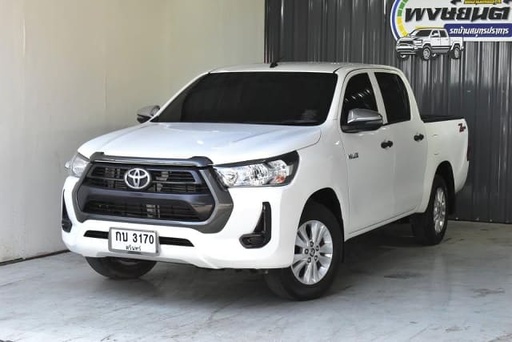 2019 TOYOTA Hilux