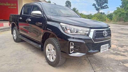 2020 TOYOTA Hilux