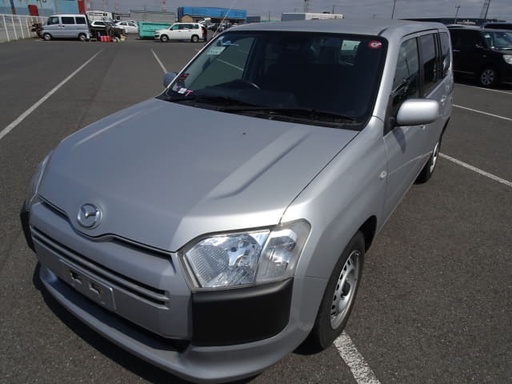 2020 MAZDA Familia Van