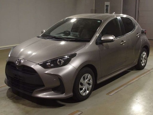 2020 TOYOTA Yaris