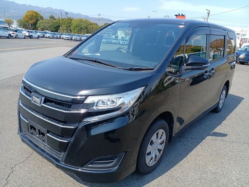 2020 TOYOTA Noah