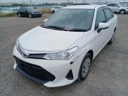 2020 TOYOTA Corolla Axio