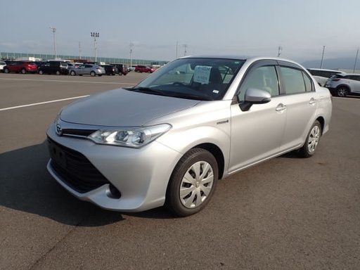 2016 TOYOTA Corolla Axio