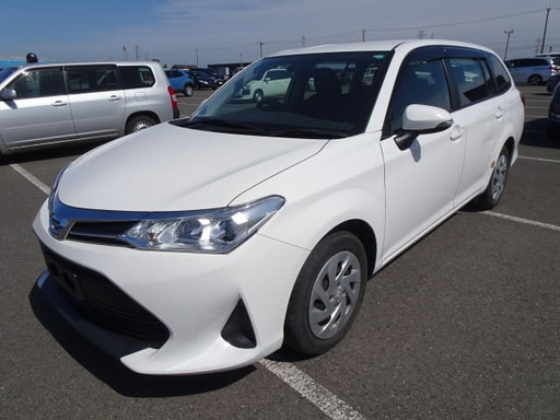 2021 TOYOTA Corolla Fielder
