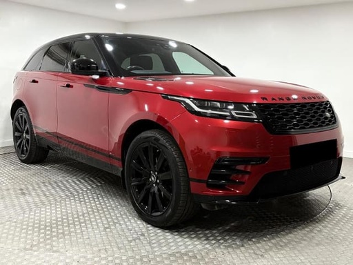 2019 LAND ROVER RANGE ROVER VELAR