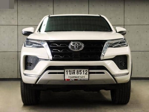 2021 TOYOTA Fortuner