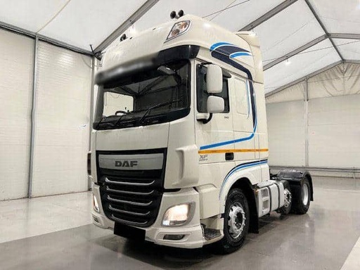 2017 Daf XF