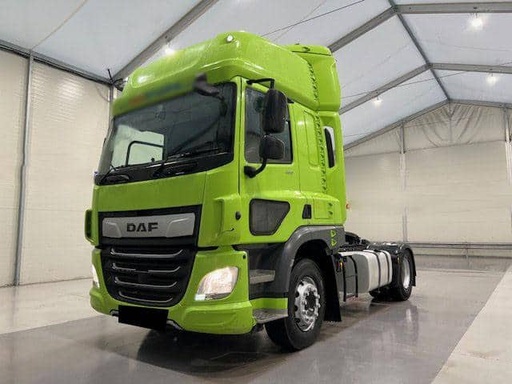 2018 Daf CF