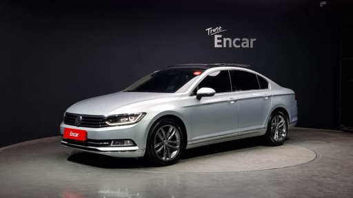 2018 VOLKSWAGEN Passat
