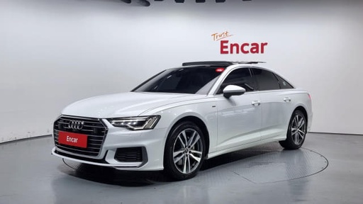 2021 AUDI A6