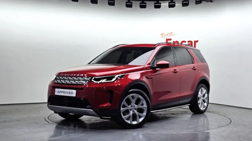 2023 LAND ROVER DISCOVERY SPORT