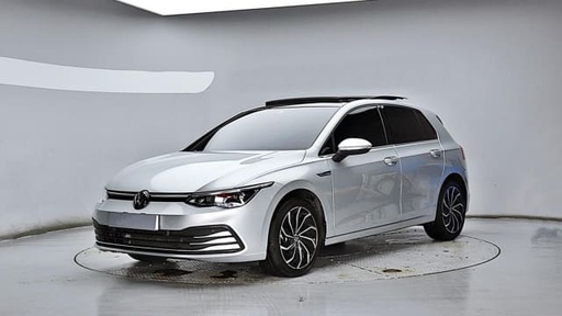 2024 VOLKSWAGEN Golf
