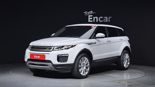 2018 LAND ROVER Range Rover Evoque