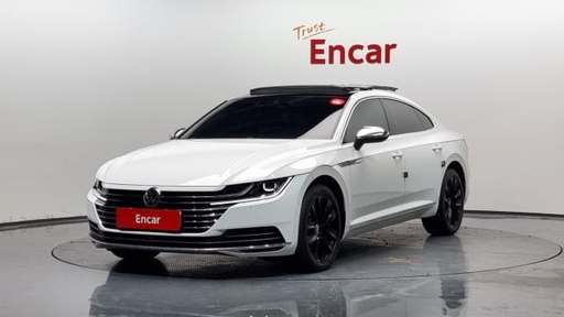 2019 VOLKSWAGEN ARTEON
