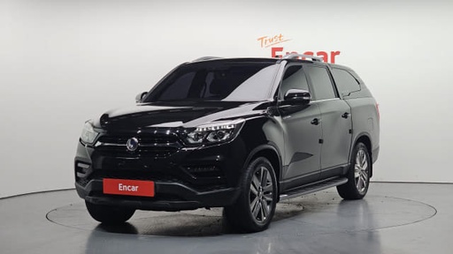 2021 Ssangyong Rexton Sports