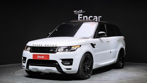 2017 LAND ROVER Range Rover Sport