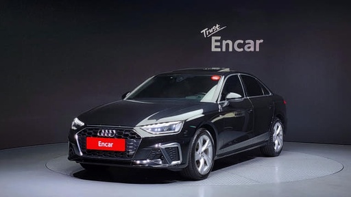 2021 AUDI A4