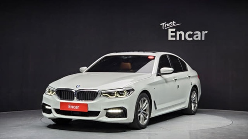2017 BMW 5 Series