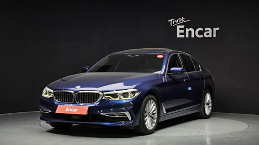 2019 BMW 5 Series