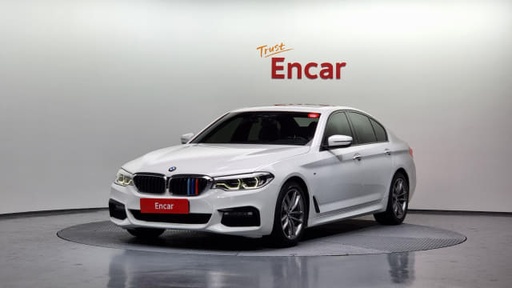 2017 BMW 5 Series