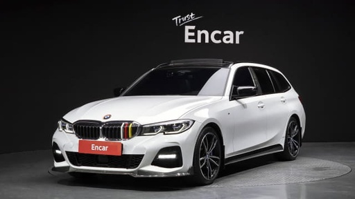 2022 BMW 3 Series