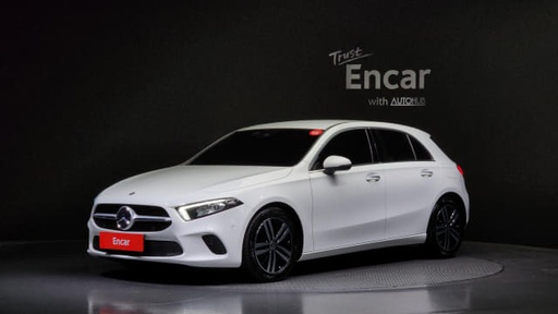 2022 MERCEDES-BENZ A-Class