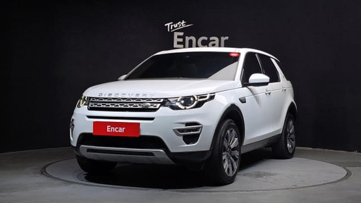 2018 LAND ROVER DISCOVERY SPORT