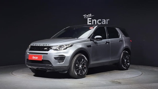 2017 LAND ROVER DISCOVERY SPORT