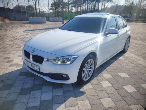 2018 BMW 3 Series