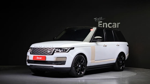 2020 LAND ROVER Range Rover