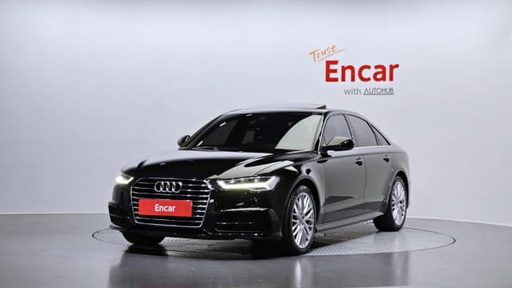2018 AUDI A6