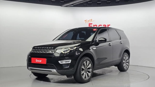 2018 LAND ROVER DISCOVERY SPORT
