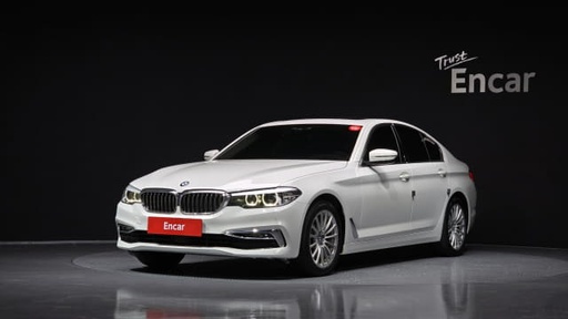 2020 BMW 5 Series