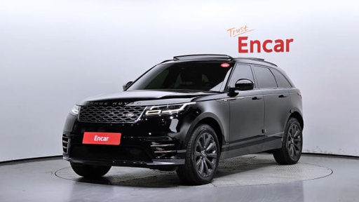 2019 LAND ROVER RANGE ROVER VELAR