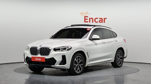2022 BMW X4