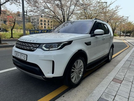 2018 LAND ROVER Discovery