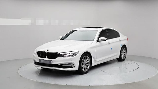 2018 BMW 5 Series