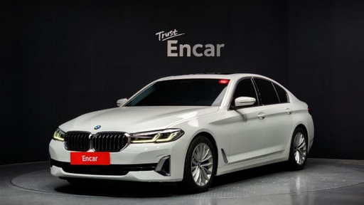 2022 BMW 5 Series
