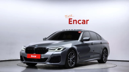 2023 BMW 5 Series